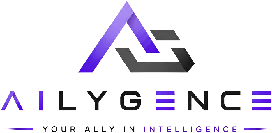 Ailygence &mdash; Your Ally in Intelligence